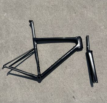 Used Specialized S-Works Tarmac SL8 Frameset - Ready to Paint 2025 Frameset 2025 Road & Gravel