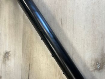 Used Specialized S-Works Tarmac SL8 Frameset - Ready to Paint 2025 Frameset 2025 Road & Gravel, Black — image 7 of 13