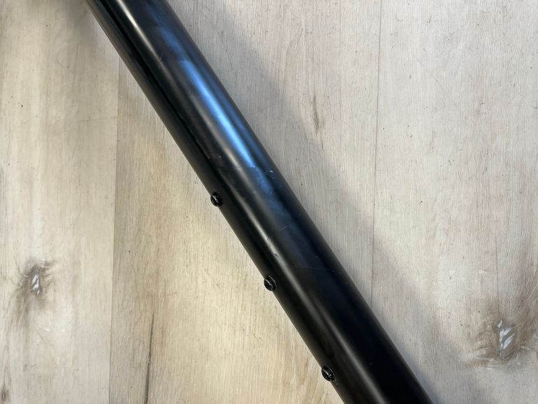 Used Specialized S-Works Tarmac SL8 Frameset - Ready to Paint 2025 Frameset 2025 Road & Gravel, Black — image 7 of 13