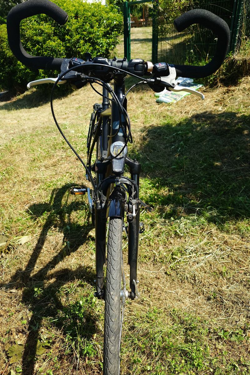 Used CUBE 2010 2010 Urban, Light Gray — image 6 of 15