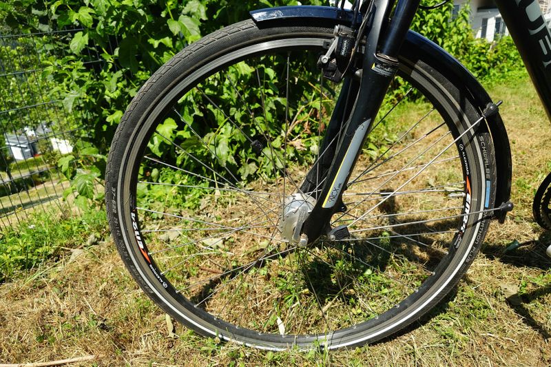 Used CUBE 2010 2010 Urban, Light Gray — image 3 of 15