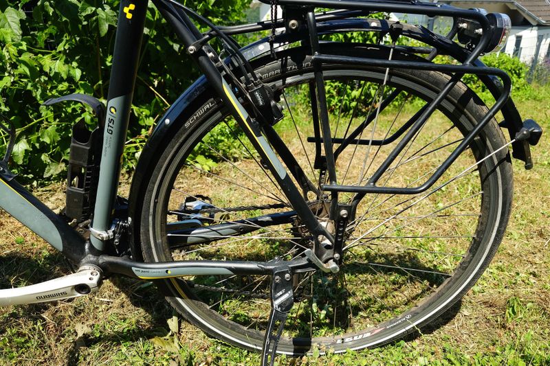 Used CUBE 2010 2010 Urban, Light Gray — image 2 of 15