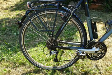 Used CUBE 2010 2010 Urban, Light Gray — image 4 of 15
