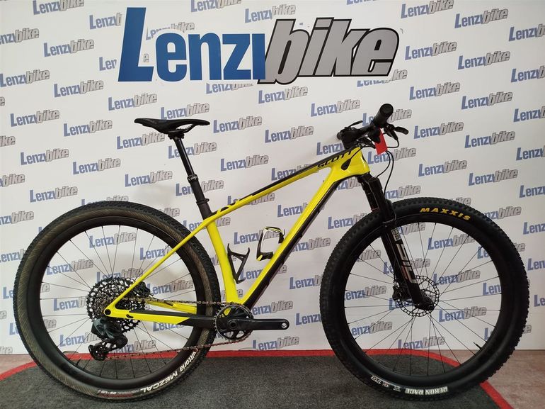 Used Scott RC WORLD CUP 2024 Mountainbike, Black — image 1 of 8