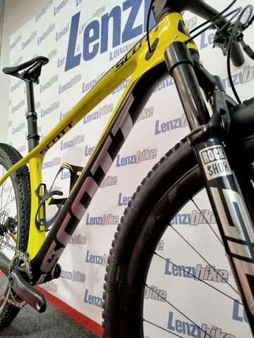 Scott RC WORLD CUP 2024 Mountainbike de segunda mano, Negro — imagen 6 de 8