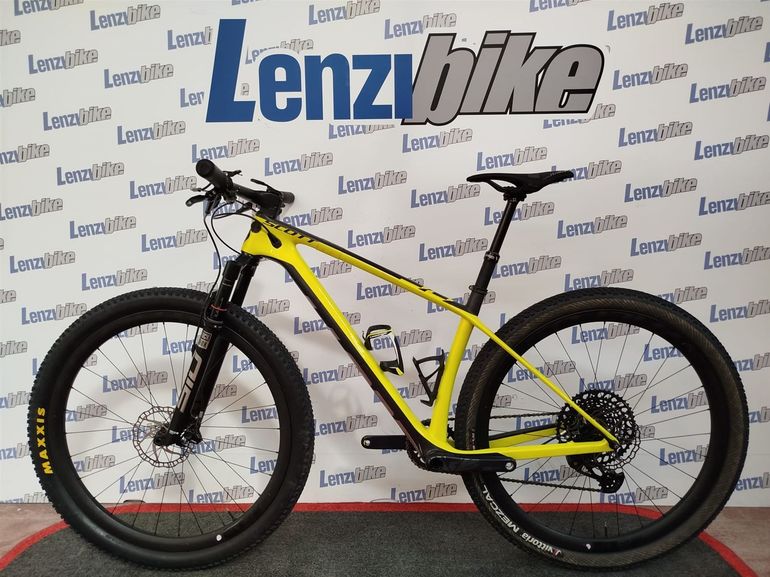 Used Scott RC WORLD CUP 2024 Mountainbike, Black — image 8 of 8