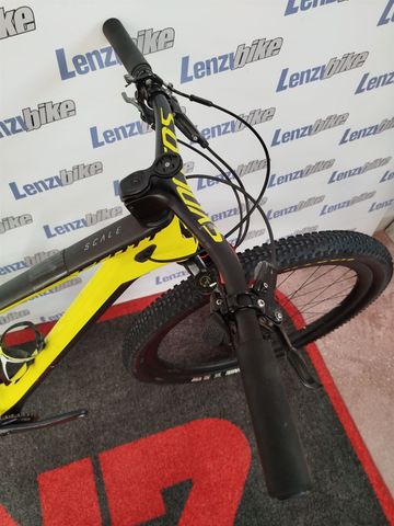 Scott RC WORLD CUP 2024 Mountainbike de segunda mano, Negro — imagen 7 de 8