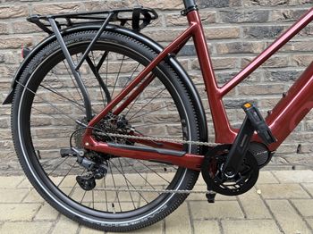Orbea KEMEN MID 30 2024 2024 Urban d'occasion — image 3 sur 4