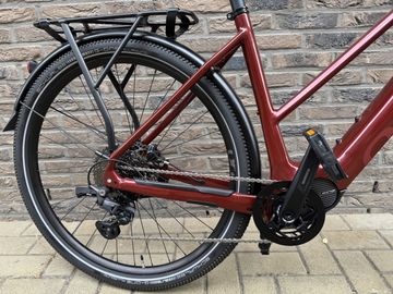 Używany Orbea KEMEN MID 30 2024 2024 Urban — zdjęcie 3 z 4