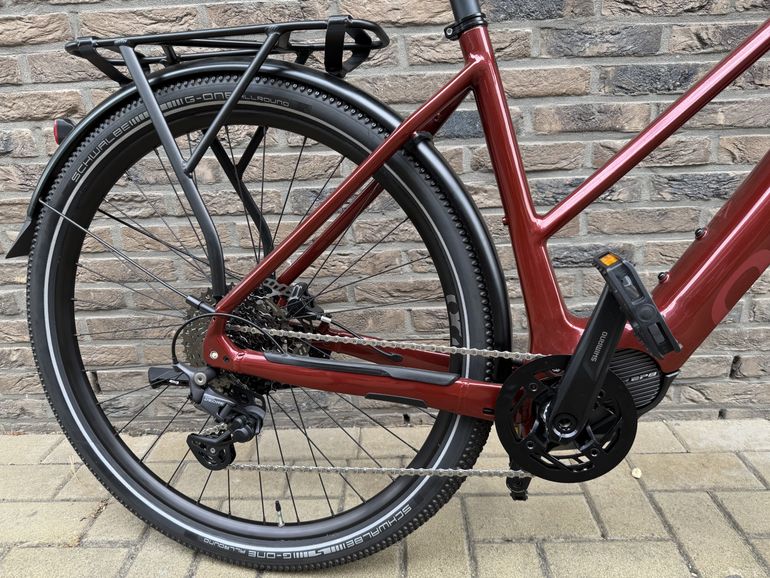 Orbea KEMEN MID 30 2024 2024 Urban d'occasion — image 3 sur 4