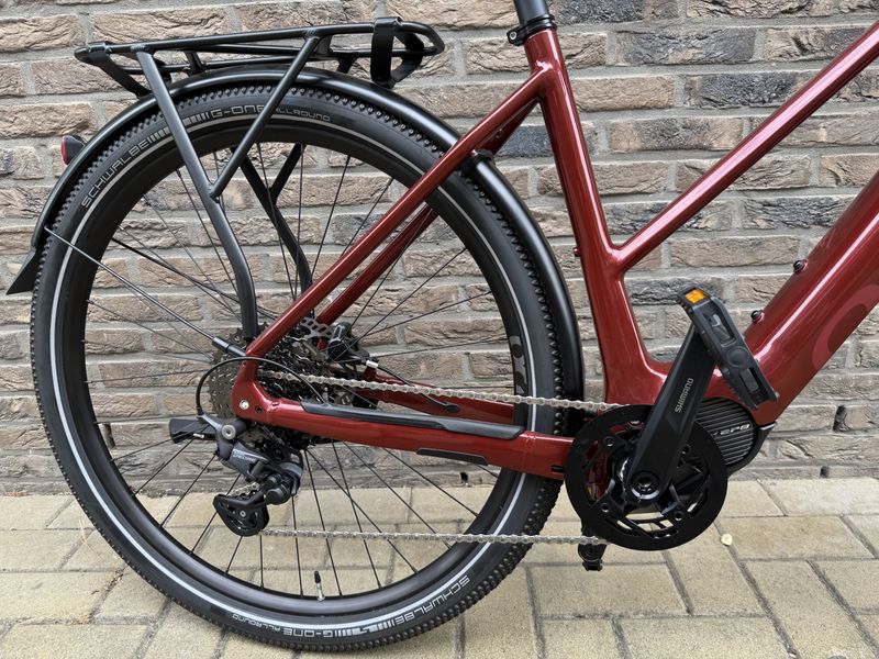 Używany Orbea KEMEN MID 30 2024 2024 Urban — zdjęcie 3 z 4