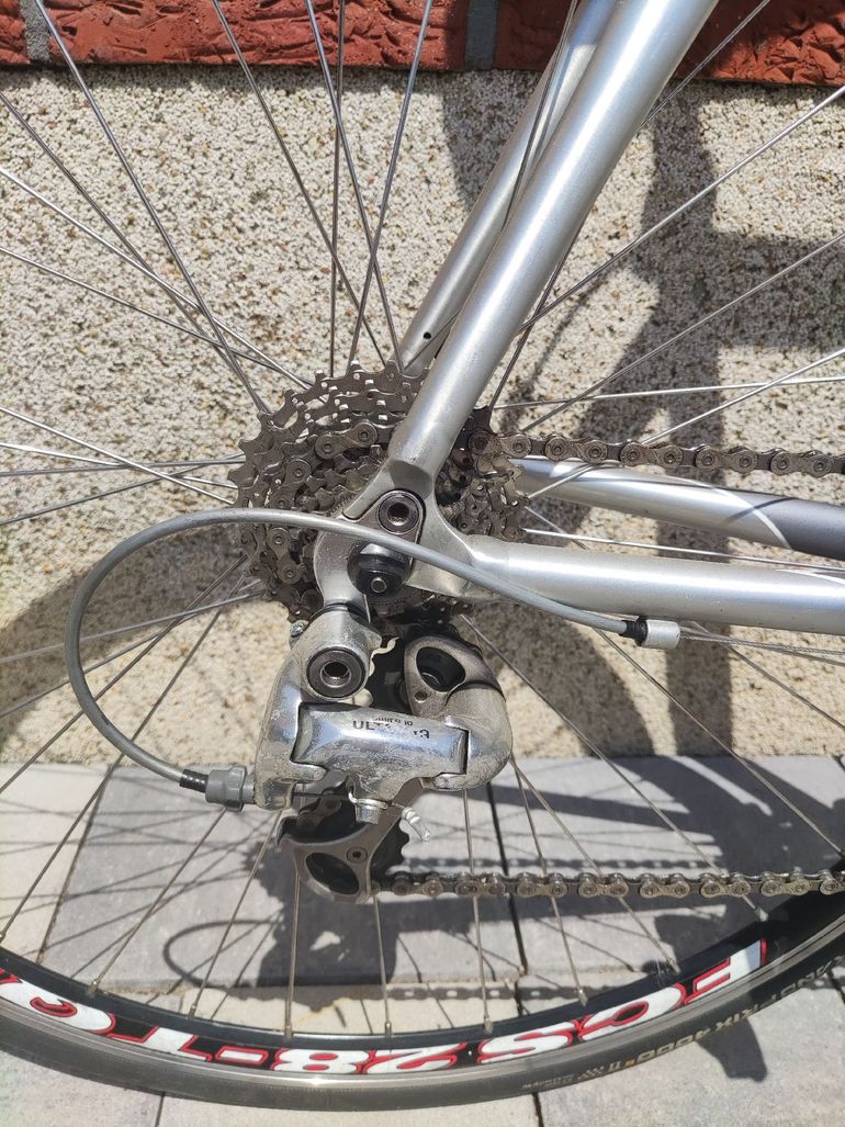 Tweedehands Bulls 600 2014 Road & Gravel — afbeelding 15 van 16