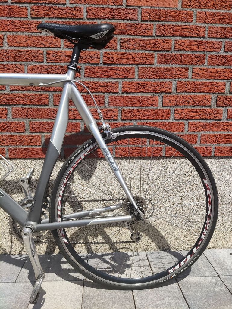 Tweedehands Bulls 600 2014 Road & Gravel — afbeelding 3 van 16