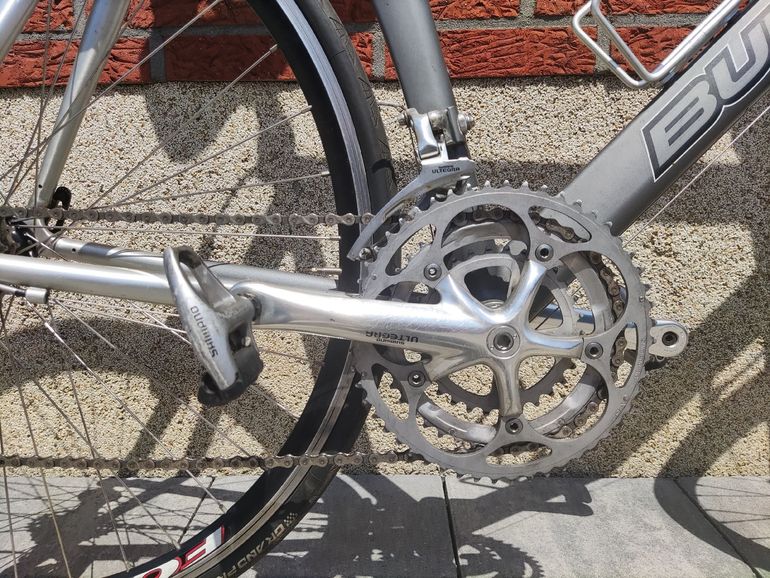 Tweedehands Bulls 600 2014 Road & Gravel — afbeelding 14 van 16