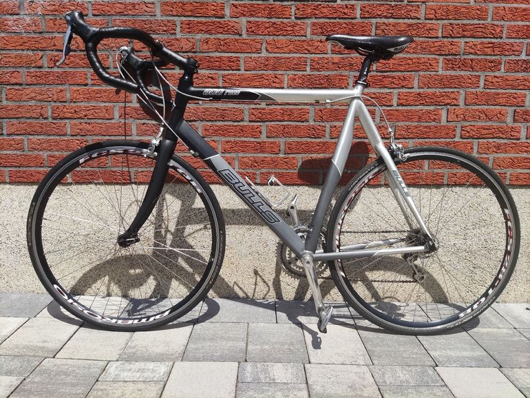 Tweedehands Bulls 600 2014 Road & Gravel — afbeelding 2 van 16