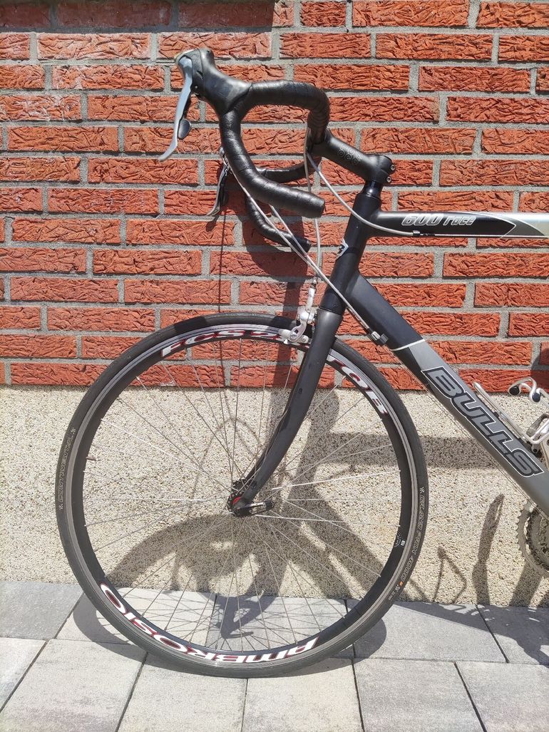 Tweedehands Bulls 600 2014 Road & Gravel — afbeelding 4 van 16