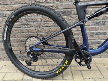 Orbea OIZ H10 2023 2023 Mountainbike usato, Blu — immagine 3 di 4
