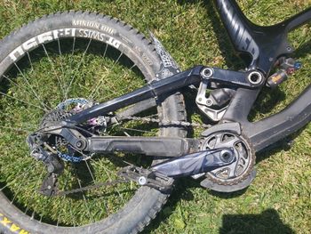 Used Canyon Sender CF 9.0 2019 2019 Mountainbike, Black, 27.5 — image 6 of 6