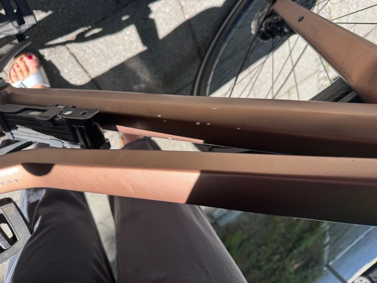 Brugt Rose Black Lava 2 2023 Urban — billede 4 af 6