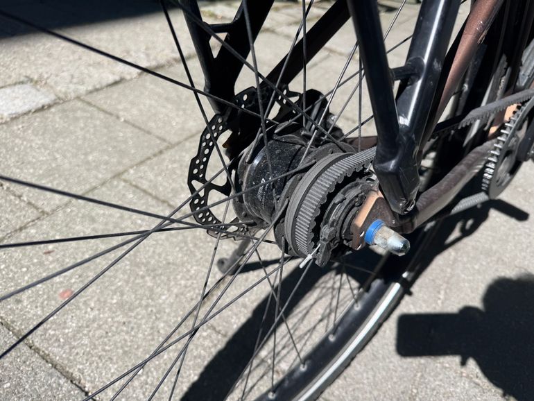 Brugt Rose Black Lava 2 2023 Urban — billede 3 af 6