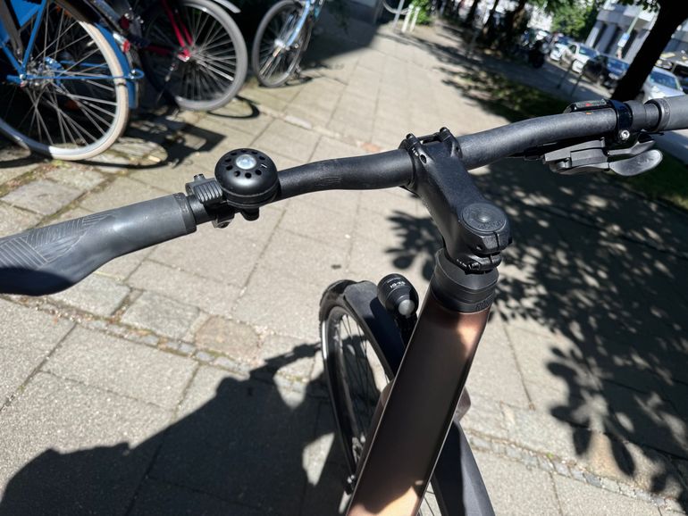 Brugt Rose Black Lava 2 2023 Urban — billede 6 af 6