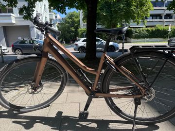 Rose Black Lava 2 2023 Urban & Touring d'occasion
