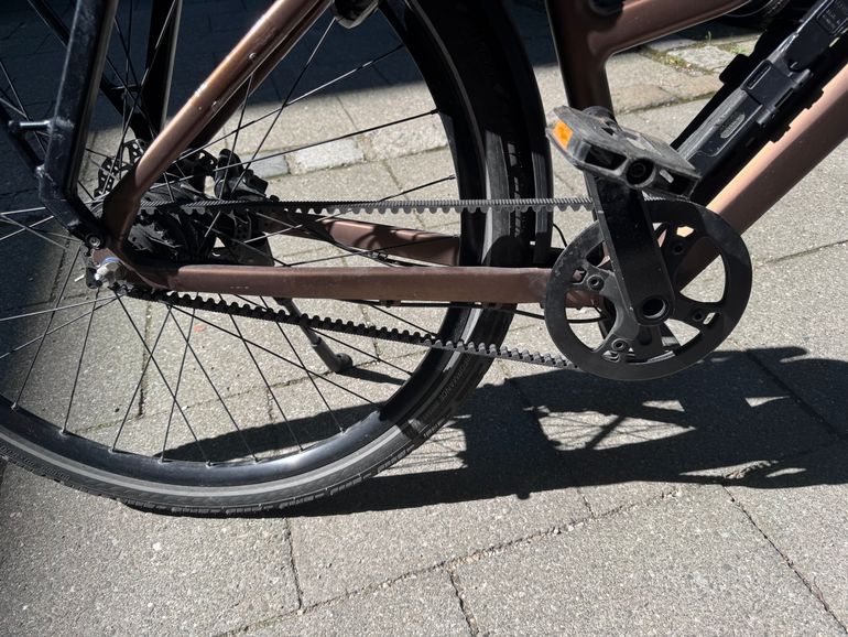 Brugt Rose Black Lava 2 2023 Urban — billede 5 af 6