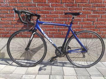 Used Giant OCR 3.0 2012 Road & Gravel, Blue — image 3 of 15