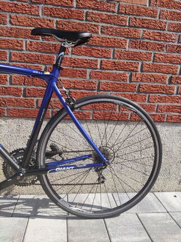 Used Giant OCR 3.0 2012 Road & Gravel, Blue — image 5 of 15