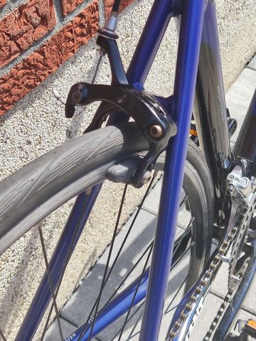 Used Giant OCR 3.0 2012 Road & Gravel, Blue — image 15 of 15
