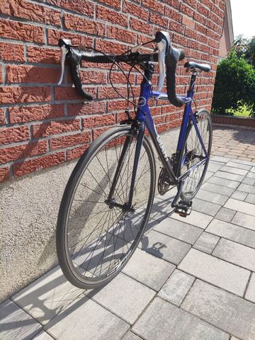 Used Giant OCR 3.0 2012 Road & Gravel, Blue — image 9 of 15