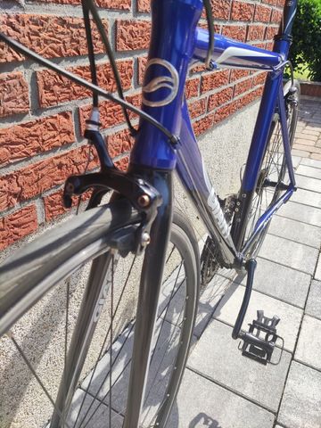 Used Giant OCR 3.0 2012 Road & Gravel, Blue — image 8 of 15