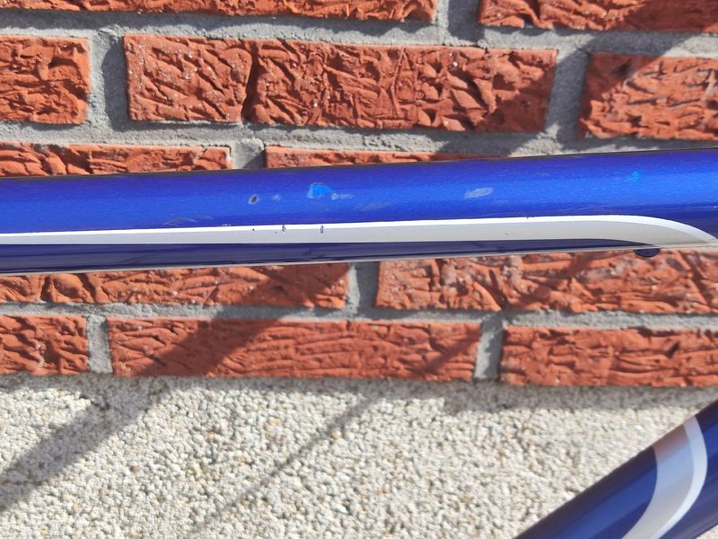 Used Giant OCR 3.0 2012 Road & Gravel, Blue — image 14 of 15