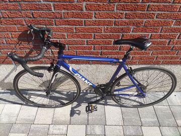 Used Giant OCR 3.0 2012 Road & Gravel, Blue — image 7 of 15