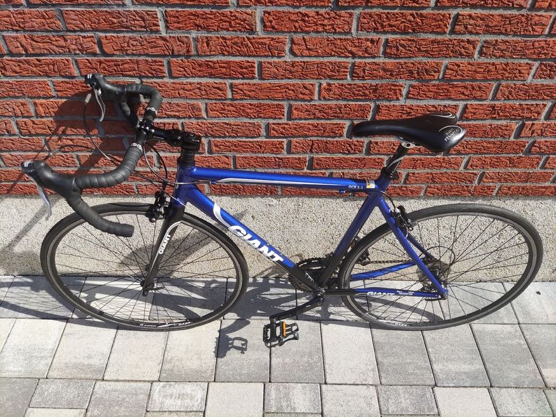 Used Giant OCR 3.0 2012 Road & Gravel, Blue — image 7 of 15