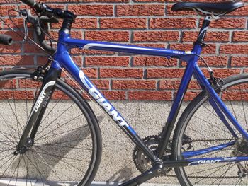Gebrauchtes Giant OCR 3.0 2012 Road & Gravel, Blau — Bild 6 von 15