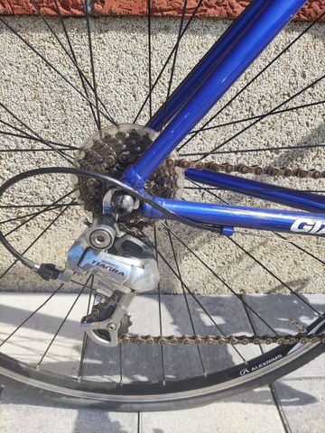 Used Giant OCR 3.0 2012 Road & Gravel, Blue — image 13 of 15
