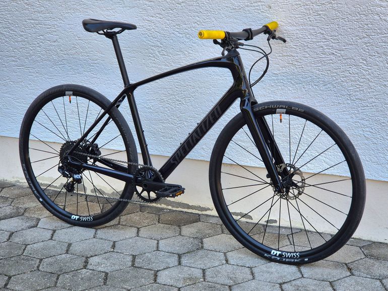 Used Specialized Sirrus X SRAM NX 2020 Road & Gravel, Purple — image 2 of 25