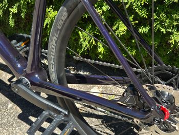 Used Specialized Sirrus X SRAM NX 2020 Road & Gravel, Purple — image 10 of 25