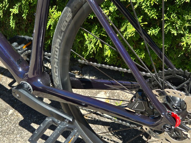 Used Specialized Sirrus X SRAM NX 2020 Road & Gravel, Purple — image 10 of 25