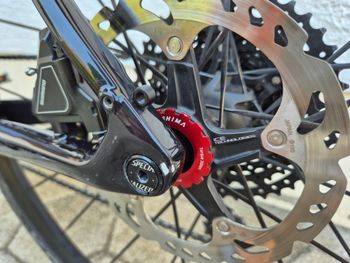 Used Specialized Sirrus X SRAM NX 2020 Road & Gravel, Purple — image 20 of 25