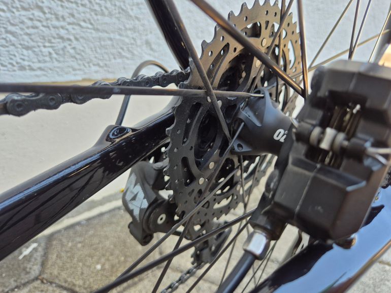 Used Specialized Sirrus X SRAM NX 2020 Road & Gravel, Purple — image 18 of 25