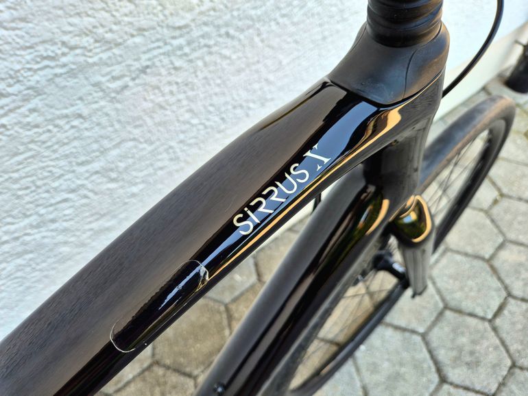 Used Specialized Sirrus X SRAM NX 2020 Road & Gravel, Purple — image 6 of 25