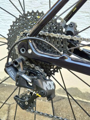 Used Specialized Sirrus X SRAM NX 2020 Road & Gravel, Purple — image 17 of 25