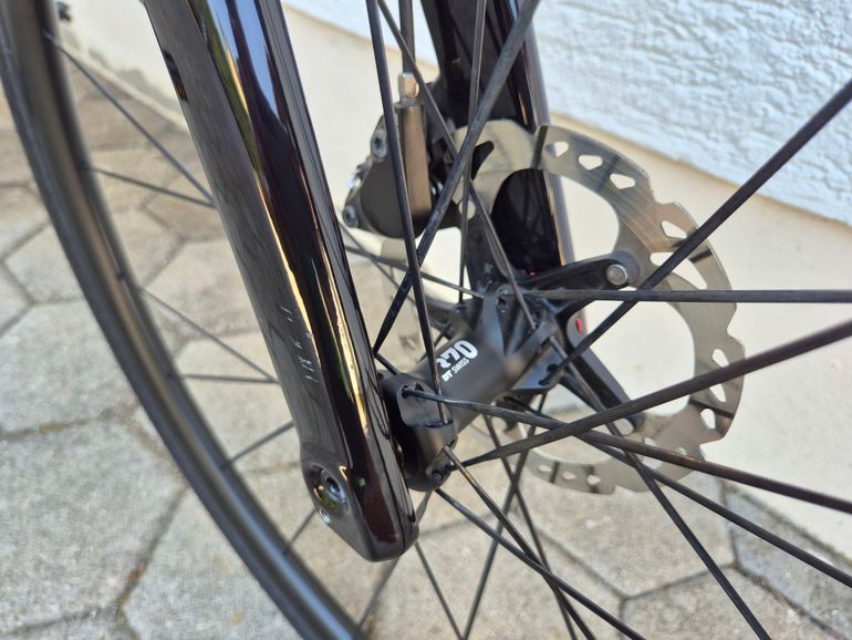 Used Specialized Sirrus X SRAM NX 2020 Road & Gravel, Purple — image 21 of 25