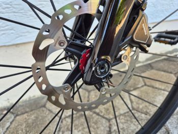 Used Specialized Sirrus X SRAM NX 2020 Road & Gravel, Purple — image 22 of 25