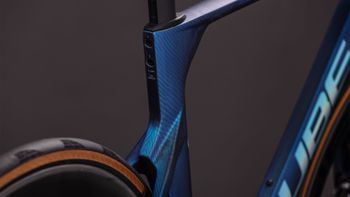 Used CUBE LITENING AERO C:68X, SLT 2026 2026 Road & Gravel, Blue — image 13 of 17
