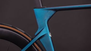 Used CUBE LITENING AERO C:68X, SLT 2026 2026 Road & Gravel, Blue — image 14 of 17