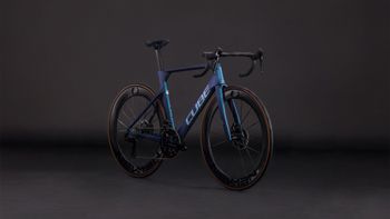 Used CUBE LITENING AERO C:68X, SLT 2026 2026 Road & Gravel, Blue — image 17 of 17