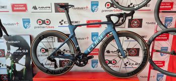 Used CUBE LITENING AERO C:68X, SLT 2026 2026 Road & Gravel